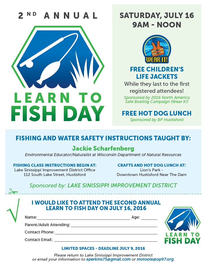 2016 learn to fish day