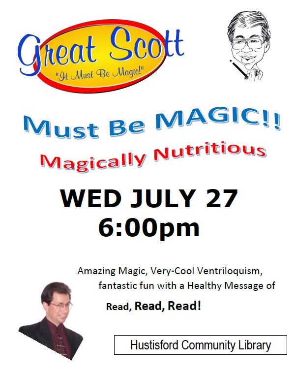 2016 july 27 magic show