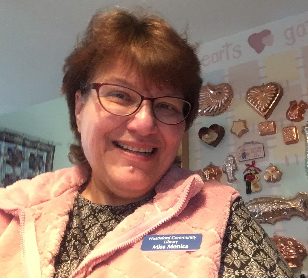 About Us Hustisford Community Library