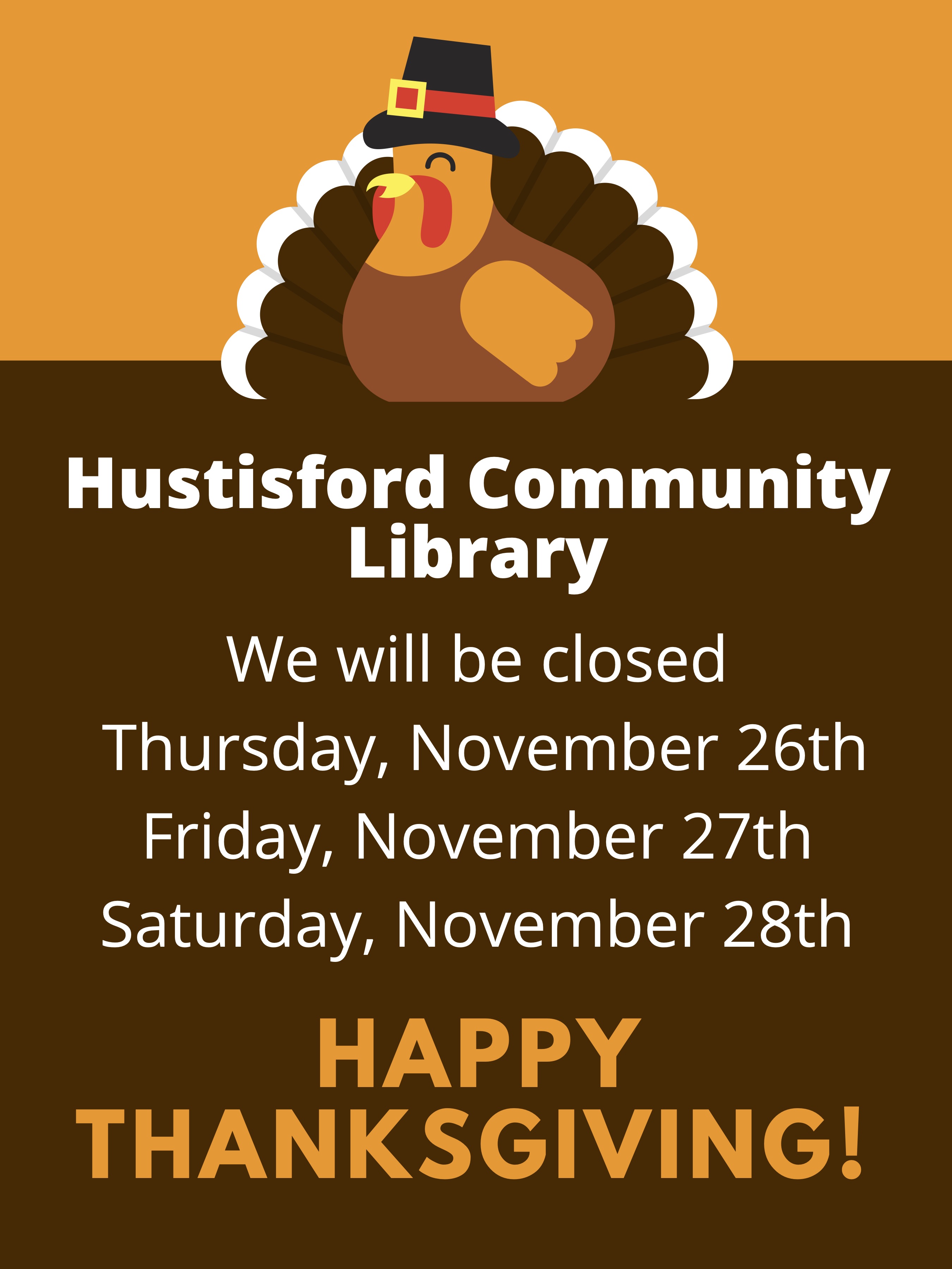 Hustisford Community Library 609 W. Juneau St, Hustisford WI 53034