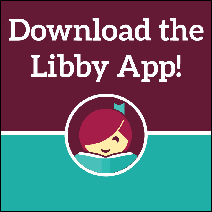 Libby App – eBooks, Audiobooks and magazines