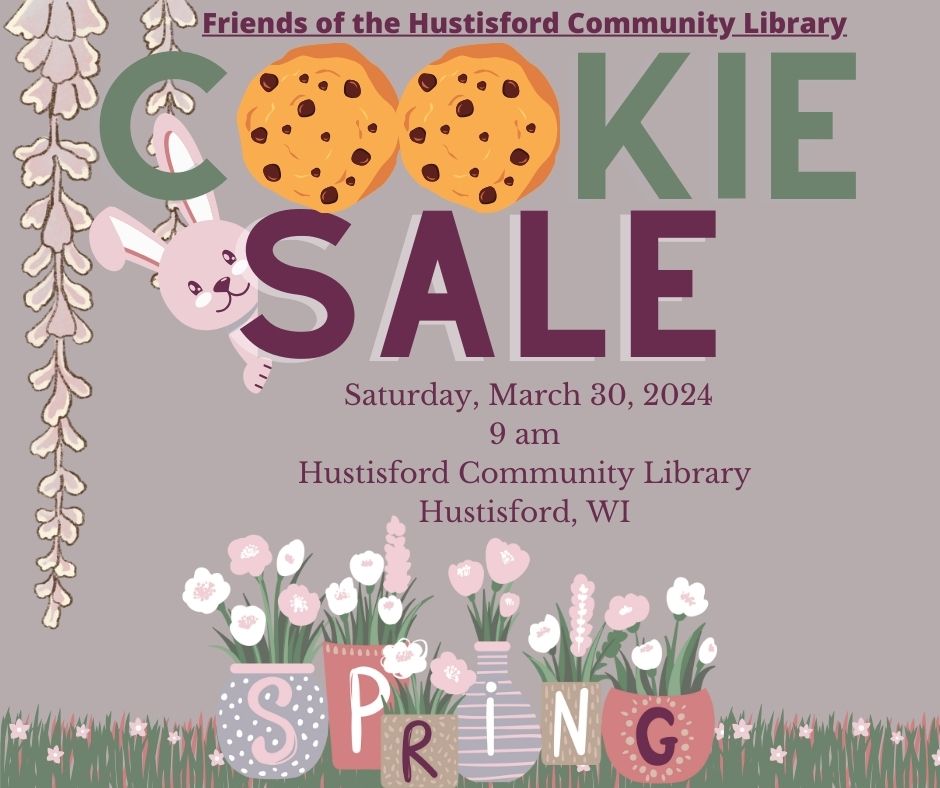 Check It Out ! Hustisford Community Library